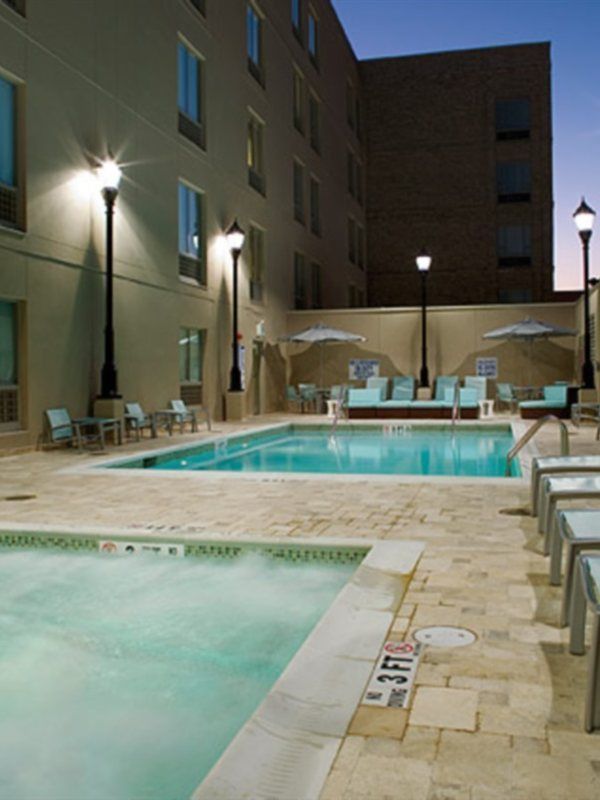 Springhill Suites By Marriott Savannah Downtown Historic District Удобства фото